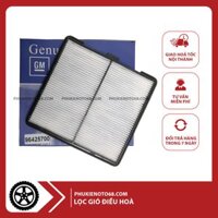 Lọc gió điều hoà, máy lạnh, lọc cabin xe hơi ô tô Matiz 3 ( Mã OEM: 96425700)