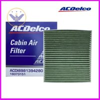 Lọc gió điều hòa, máy lạnh than hoạt tính Acdelco xe Nissan Navara nhập khẩu Thái Lan- 19373145