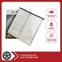 Lọc gió điều hoà, máy lạnh, lọc cabin xe Mazda CX-3 2.0 2015, 2016, 2017, 2018 Mã OEM: D09V-V9-030