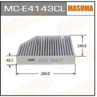 Lọc Gió Điều Hòa MERC C180/C200/C260/C300/Glc200/Glc260/Glc300 MÃ MC-E4143CL A205 835 01 47