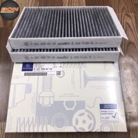 Lọc gió điều hòa Mercedes S500 S300 S350 S400 S450 S550 S600 S250 S280 Cl500 Cl600 Cl63 Cl65 A221 C216 MÃ: A2218300718