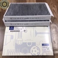 Lọc gió điều hòa Mercedes S500 S300 S350 S400 S450 S550 S600 S250 S280 Cl500 Cl600 Cl63 Cl65 A221 C216 MÃ: A2218300718