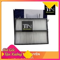 Lọc gió điều hòa ô tô , máy lạnh xe Hyundai SantaFe Gold