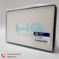 Lọc gió điều hòa ô tô Tải 5 Tấn đến 15 Tấn. Mã OEM DH 97613-7A000. Kích thước 30x20x2,5cm. HGauto