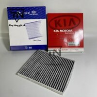 Lọc gió điều hòa than hoạt tính Hyundai Accent 11-17, Tucson 04-14,Soluto, Carens 06-12,Sportage