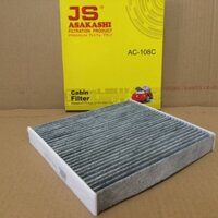 Lọc gió điều hòa than hoạt tính AC108C / AC108J dùng cho Toyota Crown 2001-2012