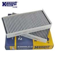 Lọc gió điều hòa than hoạt tính Hengst E3950LC-2