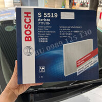 Lọc Gió Điều Hòa Tiêu Chuẩn BOSCH Aeristo S5519 Dành Cho Xe Chervolet Aveo ( 11 - ), Colorado ( 14-17 ), Cruze ( 09- )