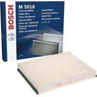 Lọc Gió Điều Hòa Tiêu Chuẩn BOSCH Cabin Filter Standard M5018 Cho Xe Ford Focus (2012 - 2019)