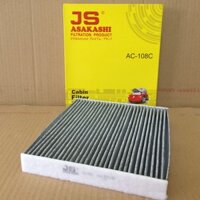 Lọc gió điều hòa Toyota Hiace 2016-2018 mã AC108J của JS Asakashi Nhật Bản