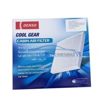 Lọc gió điều hòa Toyota Innova Mã SP: DI145520-4020 Xuất xứ: Hàn Quốc Hãng sản xuất: Toyota Loại xe: Innova Đời xe: Mô t