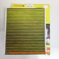 Lọc gió điều hòa Toyota Corolla Altis 1.8L 2019-2024 của JS Asakashi Nhật Bản