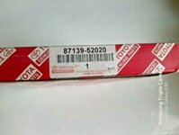 Lọc gió điều hòa Toyota Corolla Altis 2008-2010