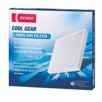 Lọc gió điều hòa Toyota Alphard; Estima; Harrier; Vios (2003-2004); Prado (2002-2005) chính hãng Denso (145520-2390)