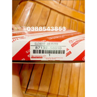 LỌC GIÓ ĐIỀU HÒA TOYOTA 8713958010 DÙNG CHO XE INNOVA, FORD TUNER, VIOS, ALTIS, CAMRY, HILUX.2016_2021..