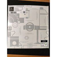 Lọc Gió Điều Hòa Trong A2058350147 Mercedes C180/C200/C260/C300/Glc200/Glc260/Glc300 MÃ MC-E4143CL A205 835 01 47