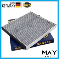 Lọc Gió Điều Hoà Xe Altis 2001-2007 SCT GERMANY SAK 138