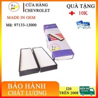 Lọc gió điều hoà xe hyundai i20 đời trên 2008 mã  97133-1J000|phutungchevroletlienphuong