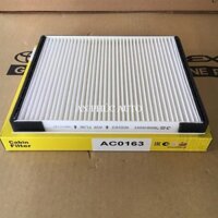 Lọc gió điều hòa/Lọc gió máy lạnh Hyundai Accent 1.4, 1.6 2006-2011 #JS Asakashi AC0163