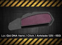 Lọc gió DNA Vario / Click