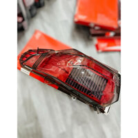 Lọc Gió Độ K&N Vario/ Ariblade / Click Luôn Ốp Trong Suốt