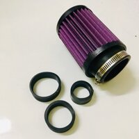 Lọc gió độ trụ K&n 1:1