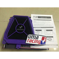 Lọc Gió độ Uma Racing gắn như zin cho Honda Winner - WinnerX - Sonic