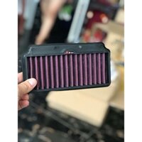 Lọc gió độ xe Sirius