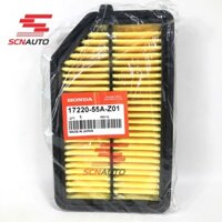 Lọc Gió Động Cơ Honda City Đời 2013 Đến 2020, Loại A , MÃ 17220-55A-Z01