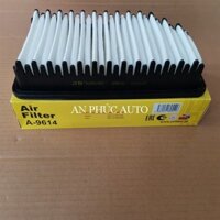 Lọc gió động cơ Hyundai Accent 1.6 2010, 2011, 2012, 2013, 2014, hiệu JS Asakashi Nhật A9614