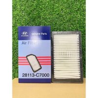 Lọc gió động cơ I20 (2014-2023), Accent (2017-2023). (Mã: 28113-C7000)