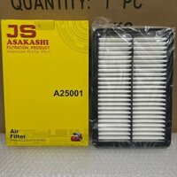Lọc Gió Động Cơ JS ASAKASHI A25001 cho xe Mazda CX5, Mazda 3, Mazda 6 máy 2.0 / 2.5