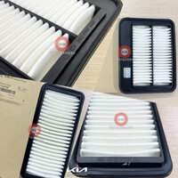 Lọc gió động cơ KIA MORNING 2004-2010 / Nhập khẩu chính hãng KIA MOTORS - HYUNDAI MOBIS Hàn Quốc