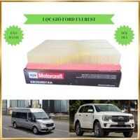 Lọc gió động cơ, lọc gió máy lạnh, lọc điều hòa Ford Everest, Ranger, Mazda BT50, Transit 2012-2022