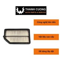 Lọc gió động cơ, lọc gió máy, lọc gió bô e  Honda City 2014-2020, 17220-55A-Z01