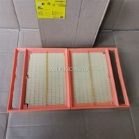 Lọc gió động cơ Mercedes S600 Maybach 6.0L máy xăng 2014-2020, hiệu JS Asakashi - A0214SET(cặp)