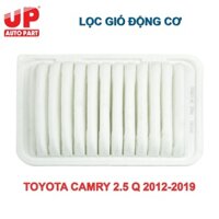 Lọc gió động cơ TOYOTA CAMRY 2.5 Q 2012-2019