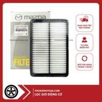 Lọc gió động cơ xe Mazda CX5 (2012-2022), Mazda 6 (2012-2022), Mazda 3 2.0L (2014-2018) Mã: PE07133A0A(PE07-13-3A0A)