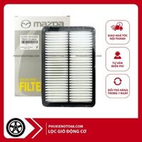 Lọc gió động cơ xe Mazda CX5 (2012-2022), Mazda 6(2012-2022), Mazda 3 2.0L (2014-2018) Mã OEM: PE07133A0A(PE07-13-3A0A)