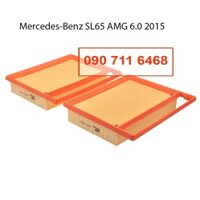 Lọc gió động cơ xe Mercedes-Benz SL65 AMG 6.0 2015, 2016, 2017, 2018, 2019, 2020 A2750940104 JS Asakashi, giá tốt
