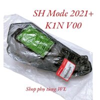 Lọc gió HONDA SH Mode 2021+ (17210-K1N- V00) Chính Hãng
