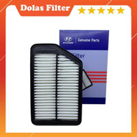 Lọc gió Hyundai Elantra/Avante 11-15, i30 11-17, Tucson dầu 2.0L 10-15, Tucson xăng 2.0L/2.4L 10-15, KIA Cerato/K3 14-18