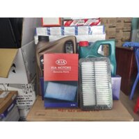 Lọc gió KIA Morning 2012-2017 hàng chính hãng, chất lượng cao mã 28113 - 04000
