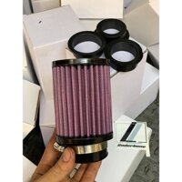 lọc gió K&N 1.1 tặng kèm 3 co cao su