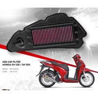 LỌC GIÓ K&N CHÍNH HÃNG CHO SHVN