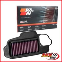 Lọc gió K&N cho Honda Monkey 125 - HA-1219