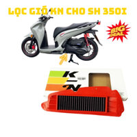 Lọc Gió K&N Cho SH 350i mã [ sum racing]