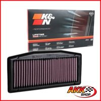 Lọc gió K&N cho Triumph Street Triple 765 - TB-7617