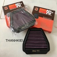Lọc gió K&N gắn Winner X _ Winner v1 _ SONIC.