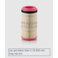 Lọc gió Mann filter C 23 800